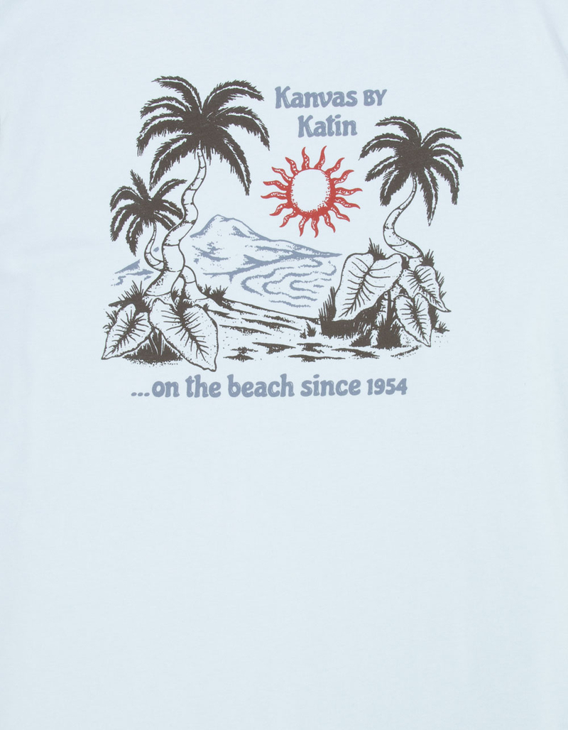 KATIN Warped Mens Tee image number 2