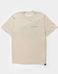 HURLEY Everyday Tiger Palm Mens Tee image number 2