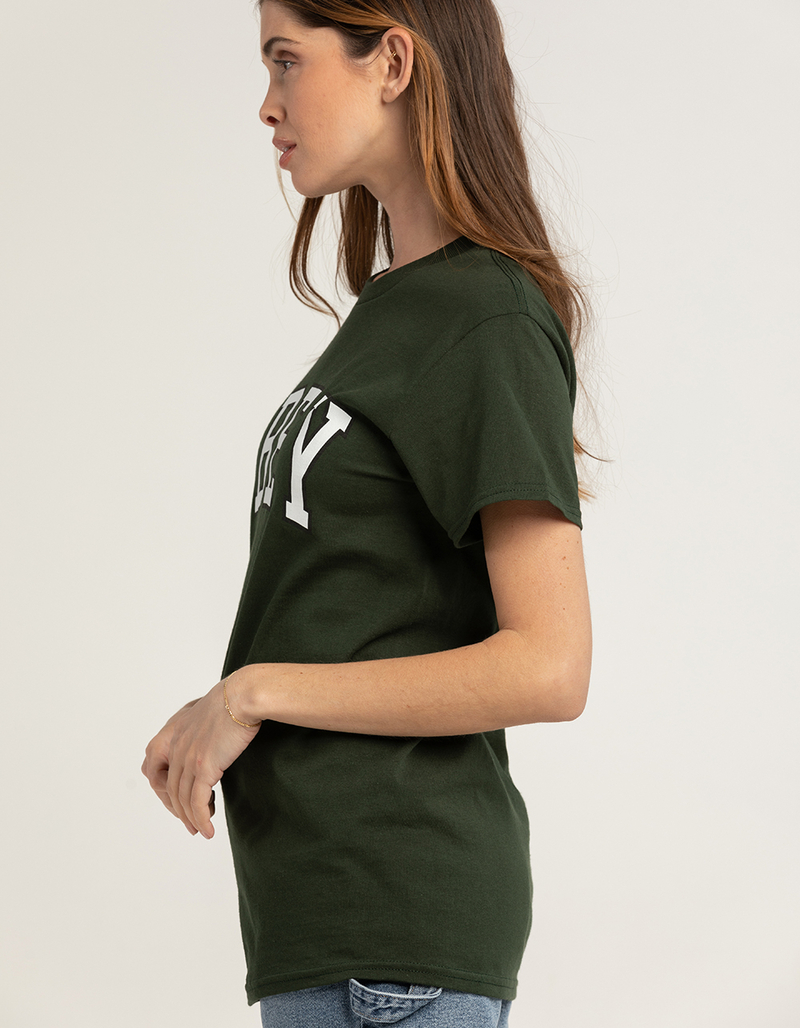 OBEY Academic Womens Boyfriend Tee image number 1