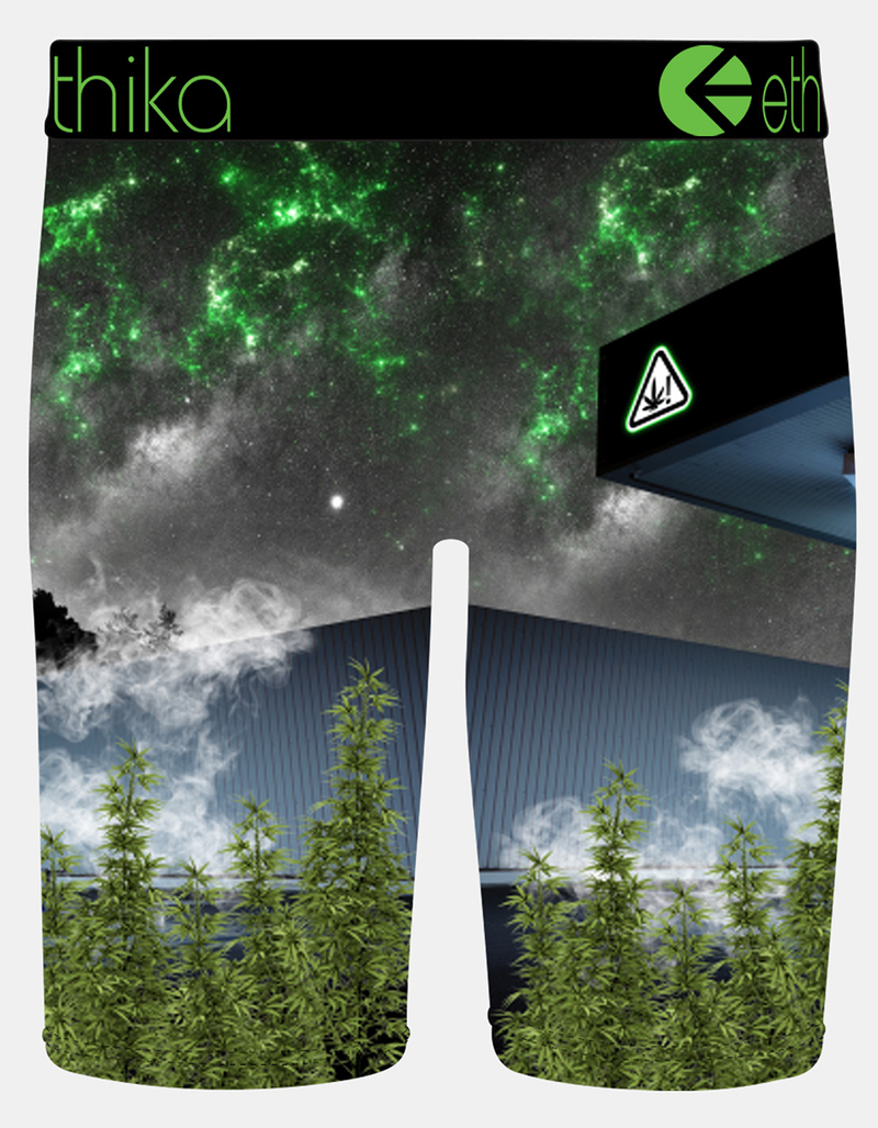 ETHIKA Pressure Gas Staple Mens Boxer Briefs image number 1