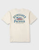 QUIKSILVER x Pacifico Signage Mens Tee image number 1