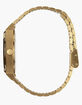 NIXON Time Teller Gold Watch image number 2