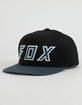 FOX Possessed Boys Snapback Hat image number 1