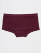 FULL TILT Seamless Boyshort Panties image number 1