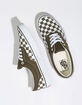 VANS Checkerboard Era Beech & True White Shoes image number 3