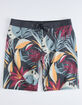 O'NEILL Hyperfreak Patron Navy Mens Boardshorts image number 1