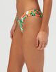 BILLABONG x Mami Wata Reversible V Hike Bikini Bottoms image number 3