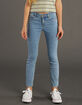 RSQ Girls Mid Rise Ankle Jeans image number 2