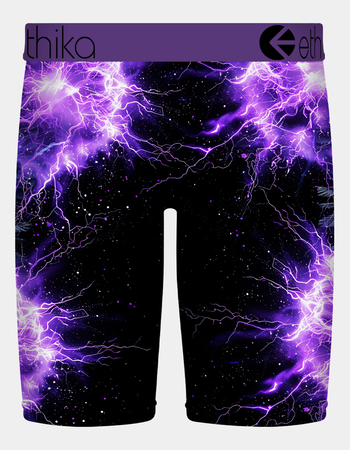 ETHIKA Flock Staple Mens Boxer Briefs Alternative Image