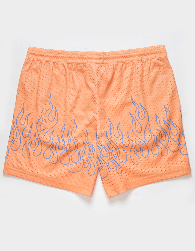 RSQ Mens 6" Mesh Shorts image number 1