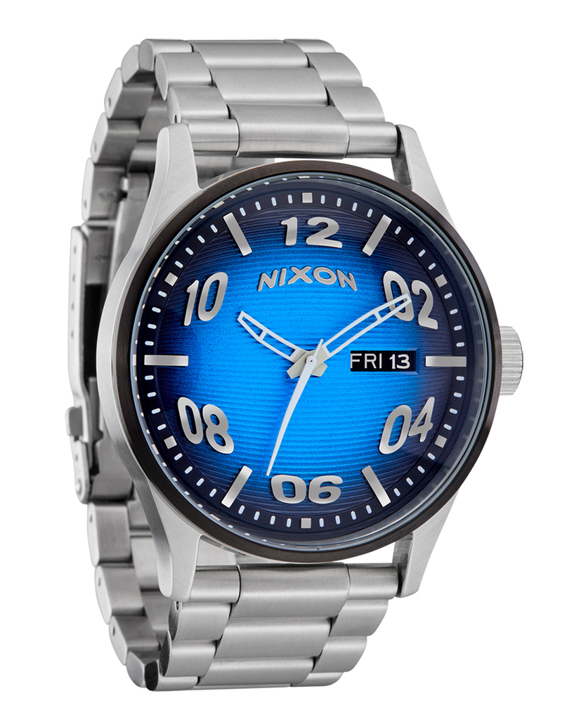 NIXON Sentry Stainless Steel Watch image number 1