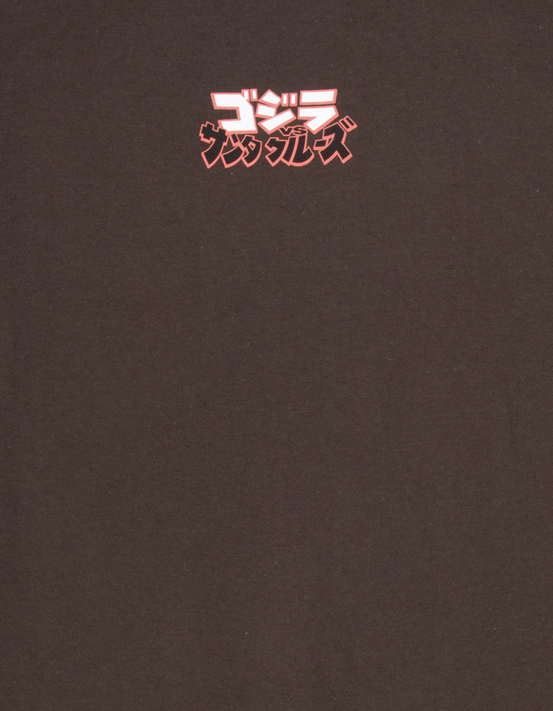 SANTA CRUZ x Godzilla Roskopp Dot Mens Tee image number 3
