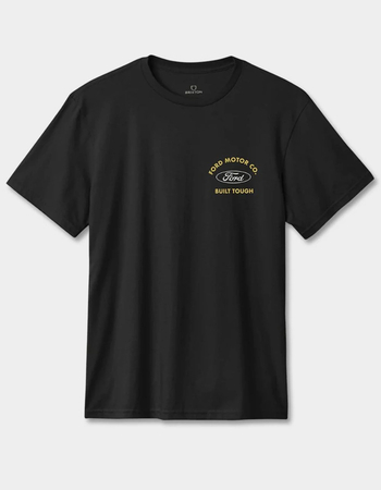 BRIXTON x Ford Built Tough Mens Tee Alternative Image