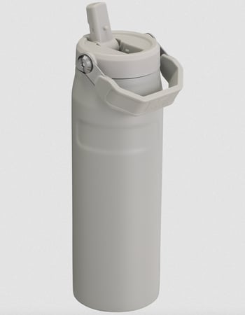 STANLEY 24 oz The IceFlow&trade; Water Bottle With Flip Straw Lid Alternative Image
