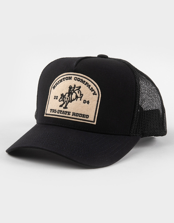 BRIXTON Danford NetPlus® Trucker Hat Primary Image