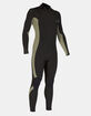 BILLABONG 3/2 Absolute Back Zip Mens Full Wetsuit image number 4