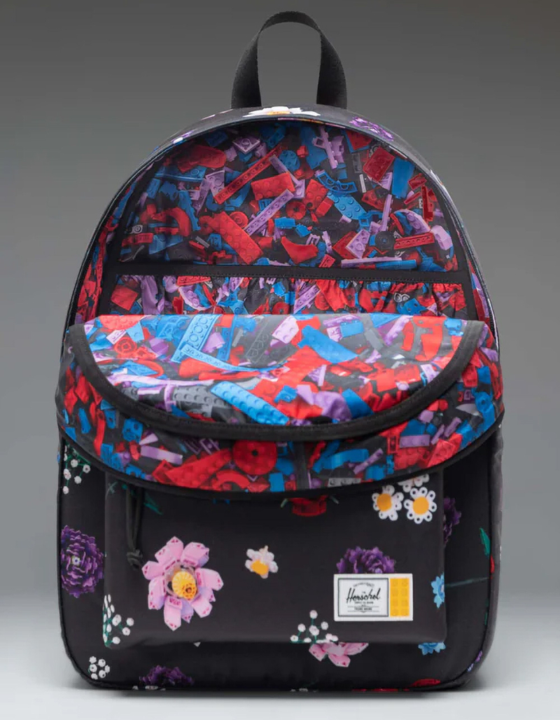 HERSCHEL SUPPLY CO. x LEGO&reg; Classic Backpack image number 2