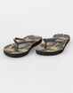 RIP CURL Kindred Palms Womens Thong Sandals image number 1