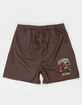 CVLA x DEADPOOL & WOLVERINE Best Friends Mesh Shorts image number 1