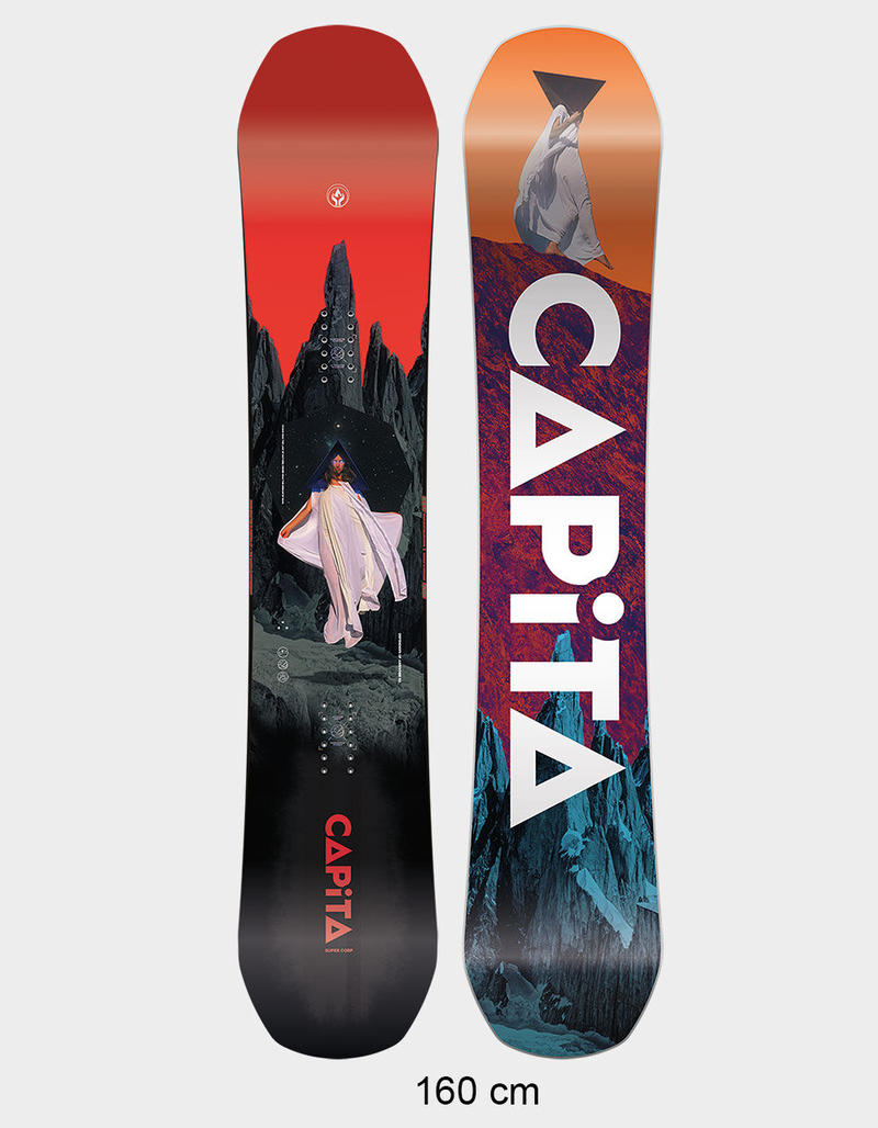 CAPITA D.O.A. Snowboard image number 2