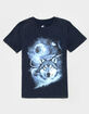 NIKE Adapt Howl Boys Tee image number 2