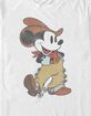 DISNEY Mickey Mouse Western Unisex Tee image number 2