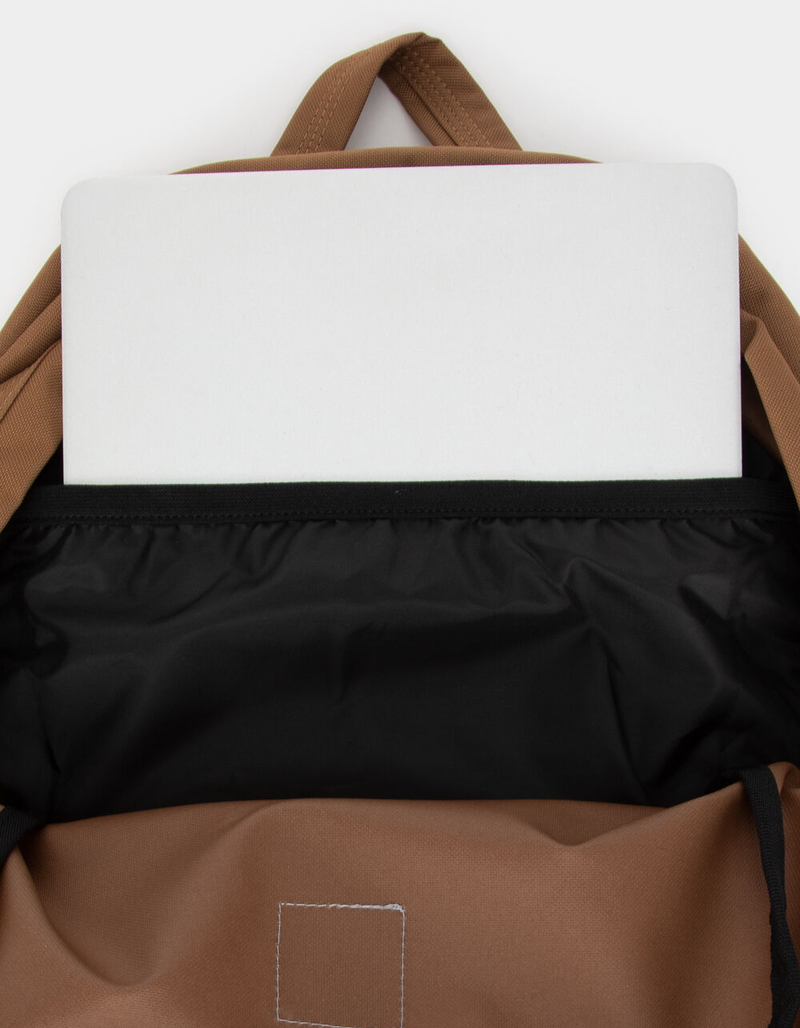 CARHARTT Brown Essential Backpack image number 3