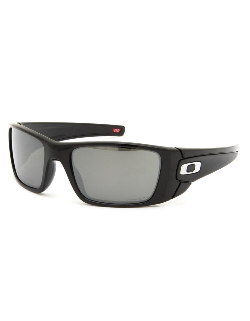 OAKLEY Fuel Cell Prizm Black Iridium Polarized Sunglasses image number 0
