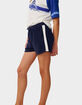 RIP CURL Costa Del Sol Girls Terry Shorts image number 2