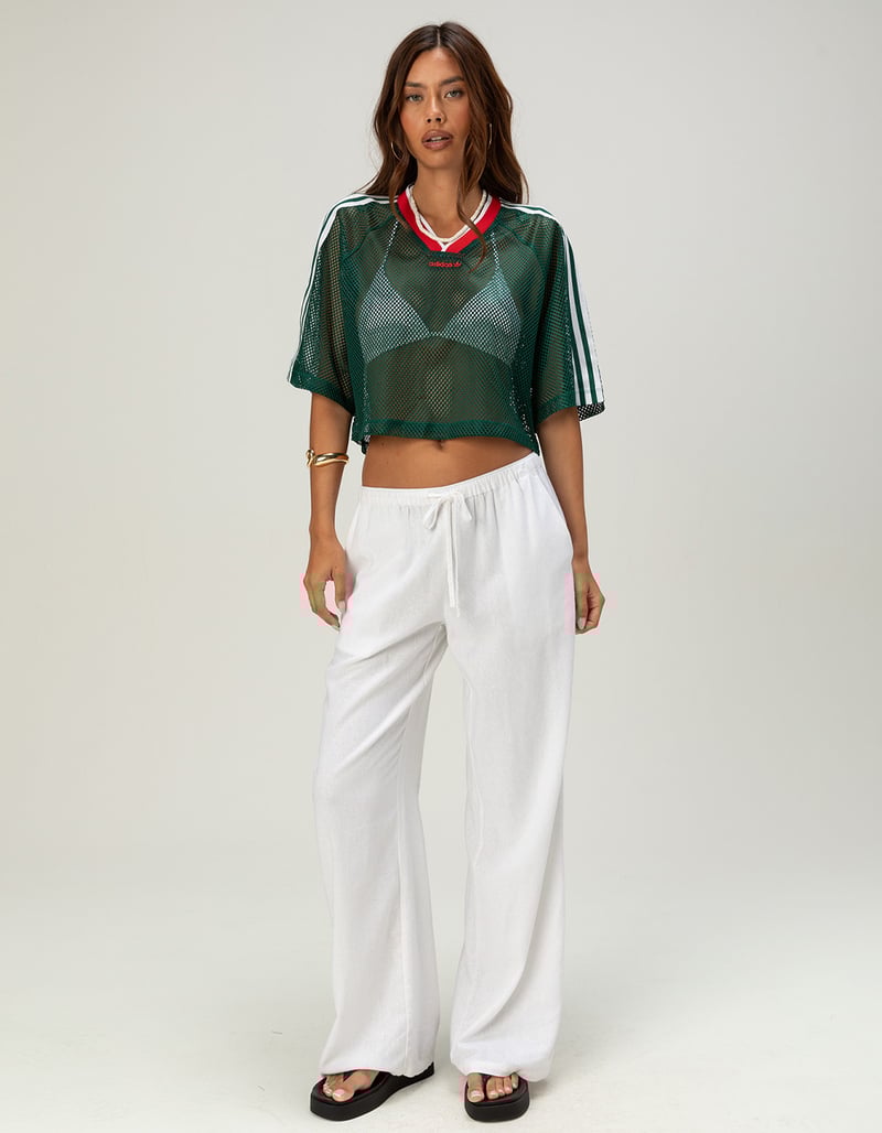 ADIDAS Originals Womens Mesh Tee image number 4