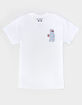 RIOT SOCIETY Riot Bear Donuts Mens Tee image number 1