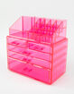 JUICY COUTURE Stackable Cosmetic Organizers- 2 Pack image number 10