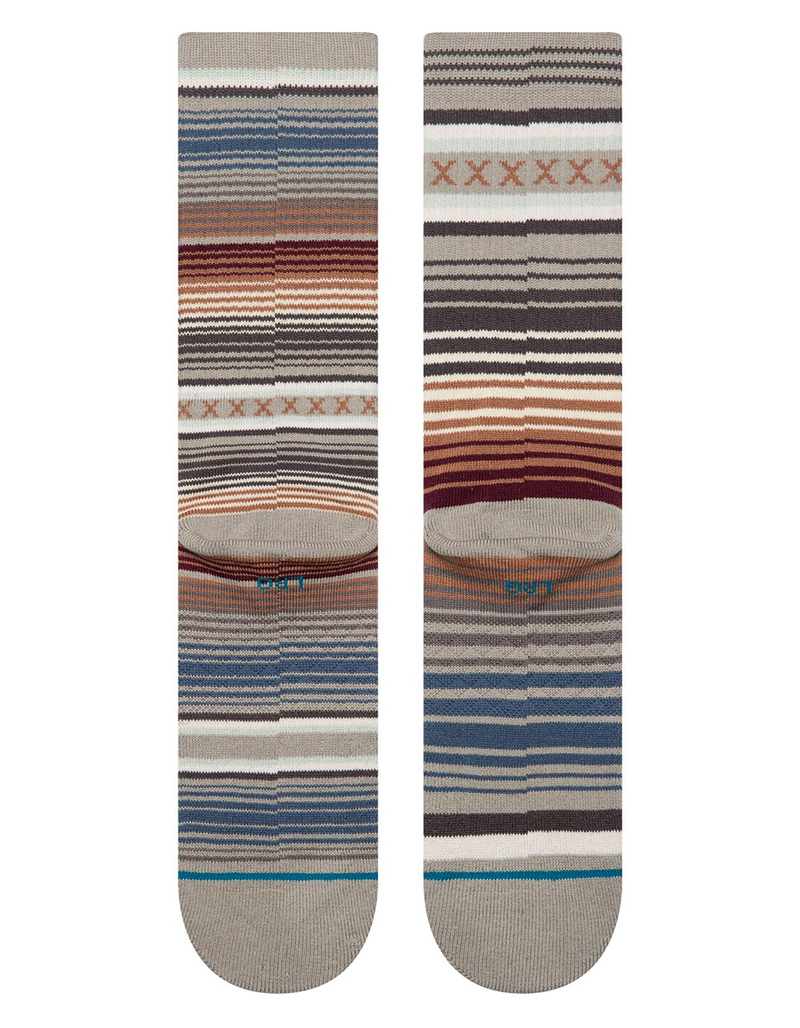 STANCE Curren Mens Crew Socks image number 2