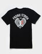 FRESH VIBES Eternally Mens Tee image number 1