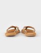 ROXY Porto Raffia Womens Thong Sandals image number 4