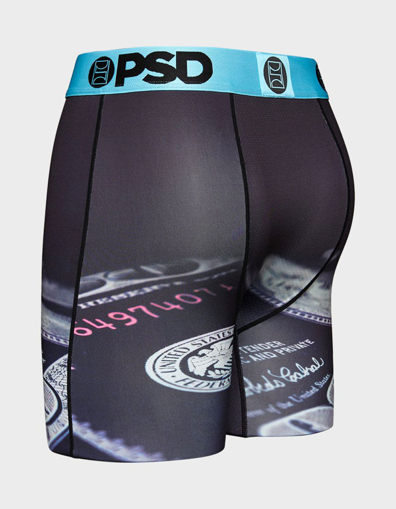 PSD Money Moves Mens Boxer Briefs image number 2