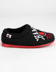 CHAMPION Shuffle Reverse Weave Boys Jersey Slippers image number 2