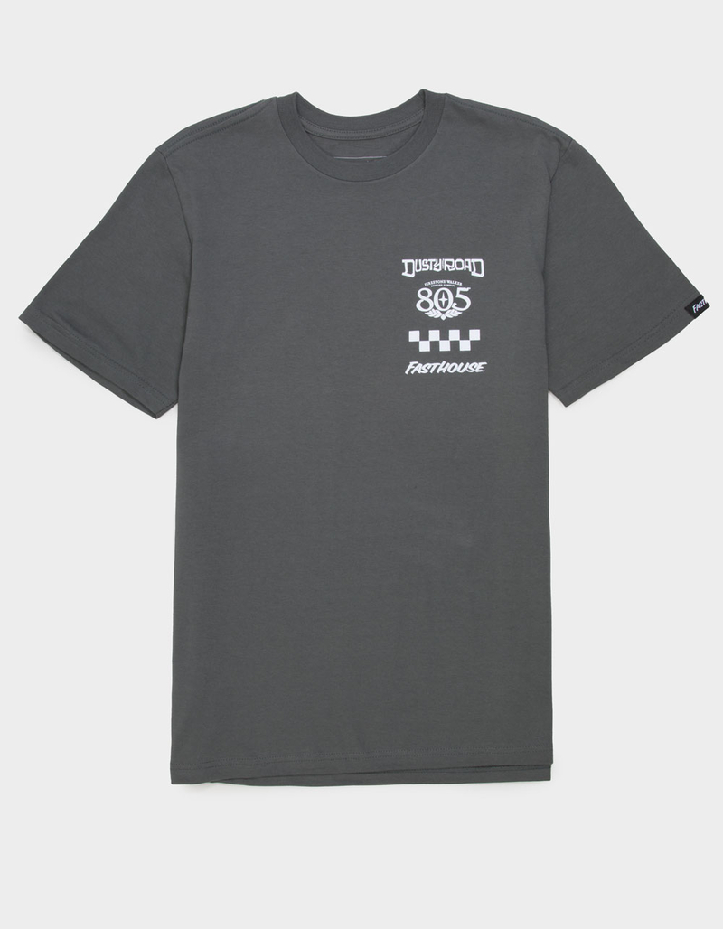FASTHOUSE x 805 Dust Run Mens Tee image number 1