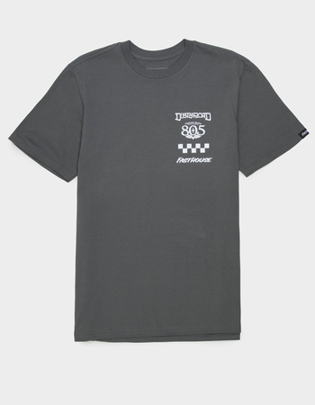 FASTHOUSE x 805 Dust Run Mens Tee Alternative Image