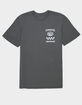 FASTHOUSE x 805 Dust Run Mens Tee image number 2