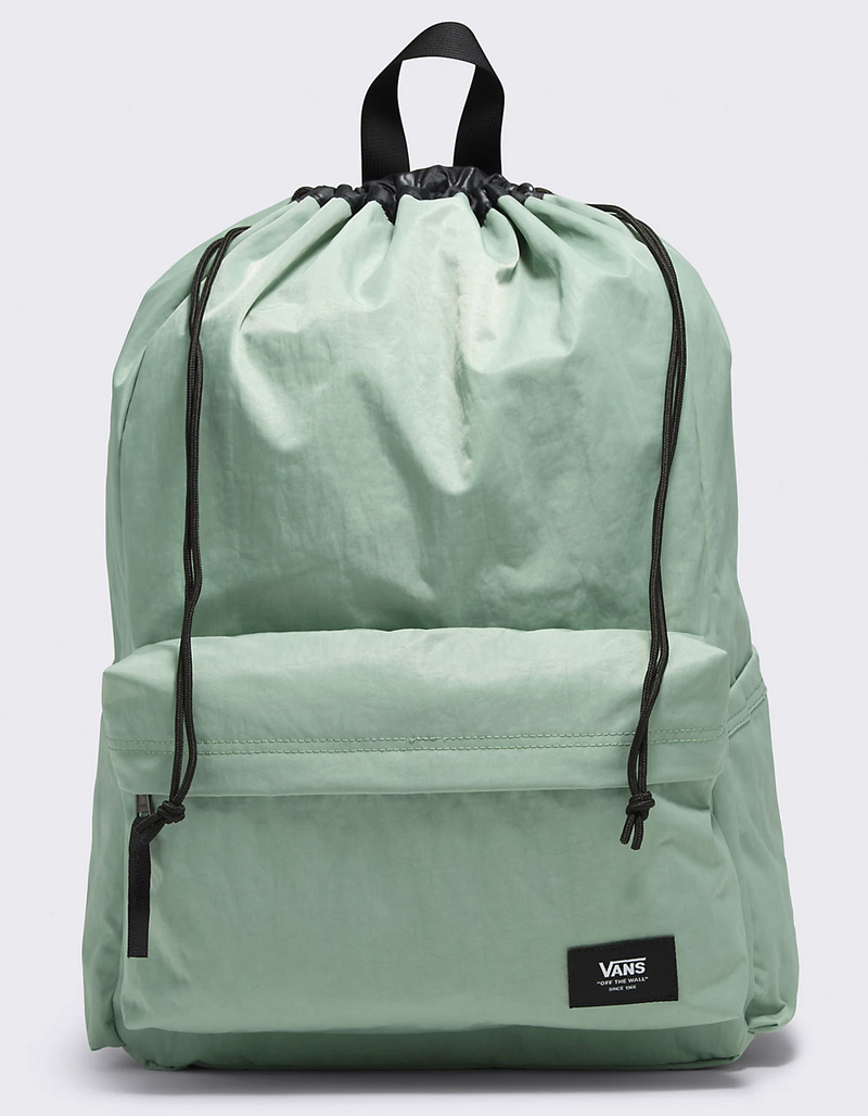 VANS Old Skool Cinch Backpack image number 0