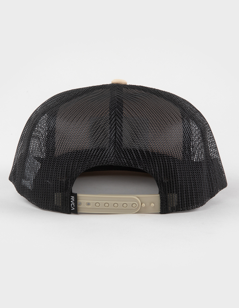 RVCA Platform Trucker Hat image number 2