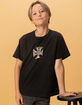 WEST COAST CHOPPERS Orange Hue Boys Tee image number 5