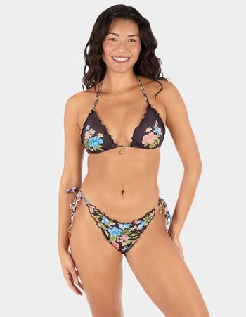 HURLEY Miami Garden Triangle Bikini Top Primary Image