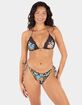 HURLEY Miami Garden Triangle Bikini Top image number 1