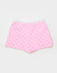 FULL TILT Dot Girls Sweat Shorts image number 2