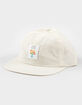 VANS Cafe Jockey Strapback Hat image number 1