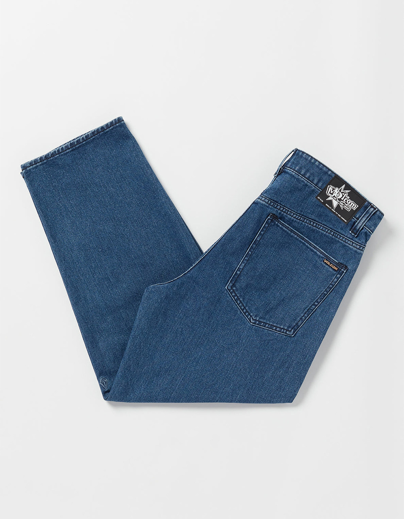 VOLCOM Entertainment Noa Deane Mens Jeans image number 2