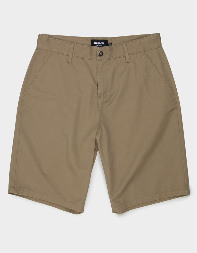 RSQ Mens Longer Chino Shorts image number 0