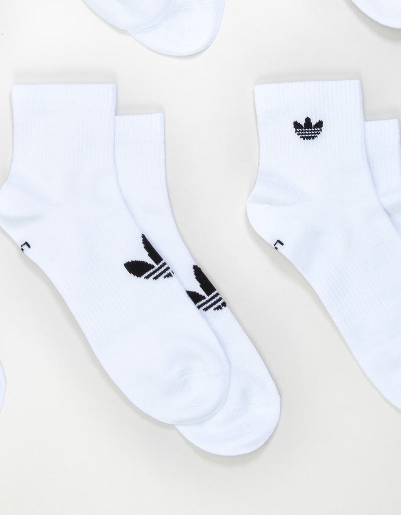 ADIDAS Originals Superlite 6 Pack Quarter Socks image number 1